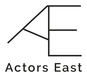Actors East logo